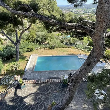 Maison T4 Avec Piscine Privée – - Fr-1-308-209 Bormes-les-Mimosas