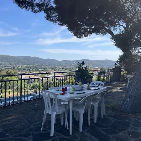 Maison T4 Avec Piscine Privée – - Fr-1-308-209 Hébergement de vacances *