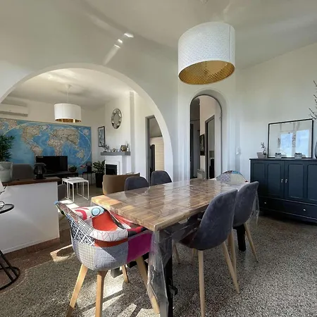 Maison T4 Avec Piscine Privée – - Fr-1-308-209