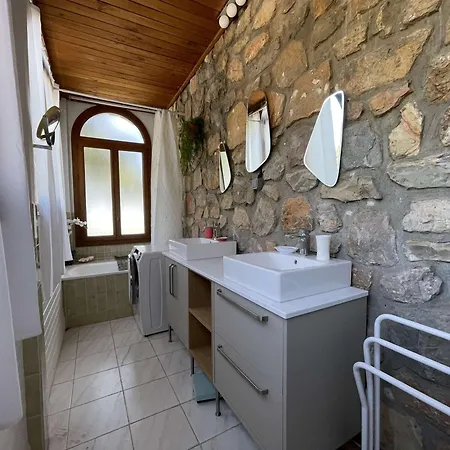 Tatil Evi Maison T4 Avec Piscine Privee - - Fr-1-308-209 Bormes-les-Mimosas