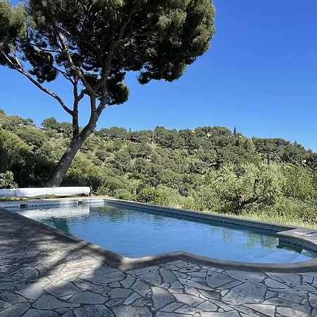 Maison T4 Avec Piscine Privee - - Fr-1-308-209 Bormes-les-Mimosas